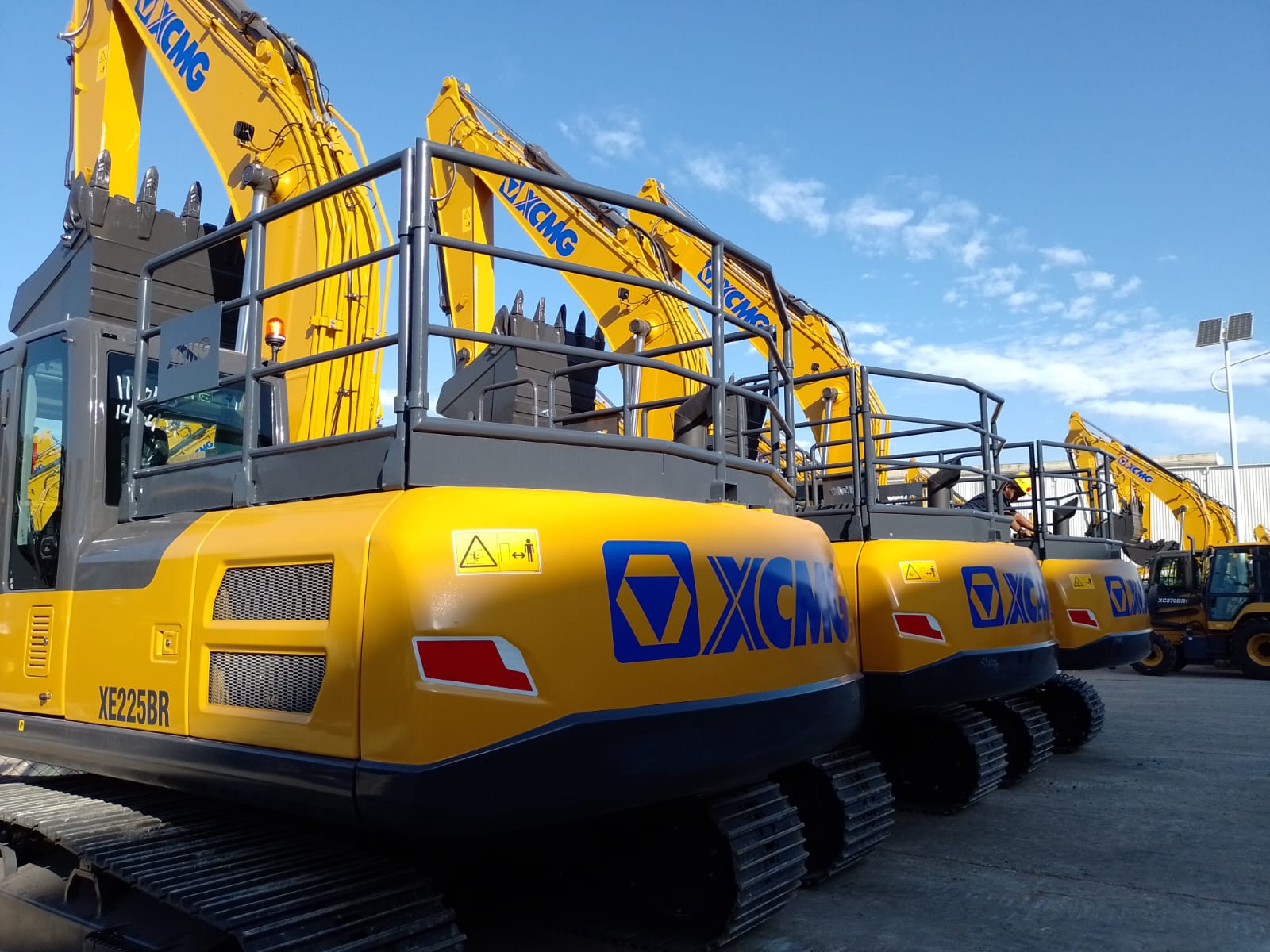 Adequação NR-12 — máquinas e equipamentos